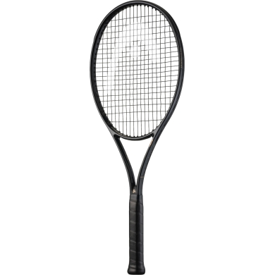 Head Tennisschläger Speed Pro Legend 100in/310g/Turnier 2025 schwarz/gold - unbesaitet -